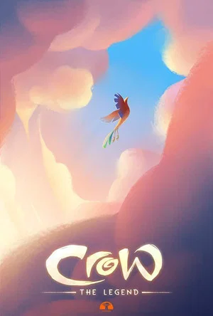 Постер: Crow: The Legend