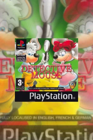 Постер: The Mouse Police