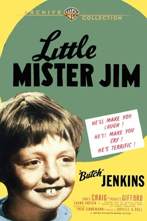 Постер: Little Mister Jim