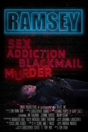 Постер: Ramsey: The Vandy Case