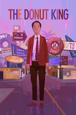 Постер: The Donut King