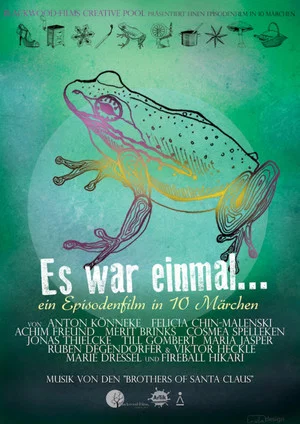 Постер: Es war einmal