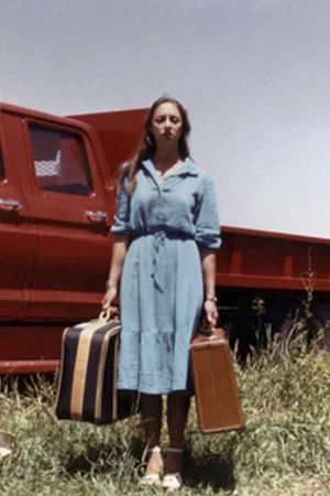 Постер: Empty Suitcases