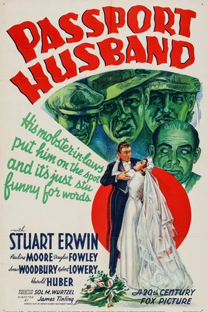 Постер: Passport Husband