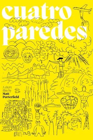 Постер: Cuatro paredes