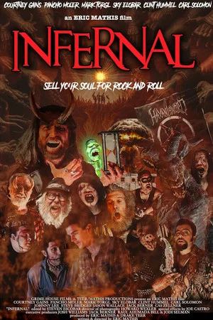 Постер: Infernal
