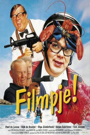 Постер: Filmpje!