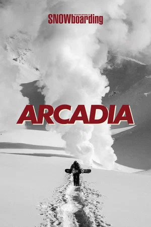 Постер: Arcadia - TransWorld SNOWboarding