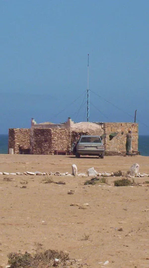 Постер: Tarfaya