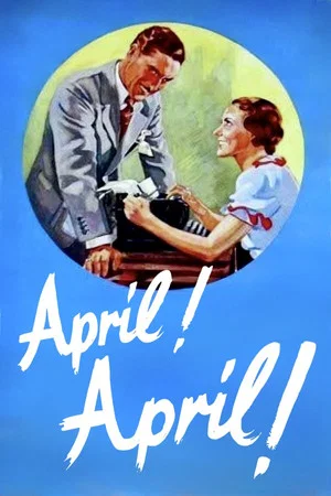 Постер: April, April!