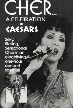 Постер: Cher... A Celebration at Caesars