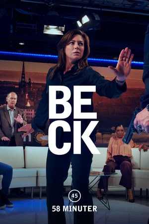 Постер: Beck 45 - 58 Minutes