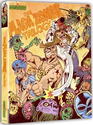 Постер: Plaga Zombie: The Animated Minifearies