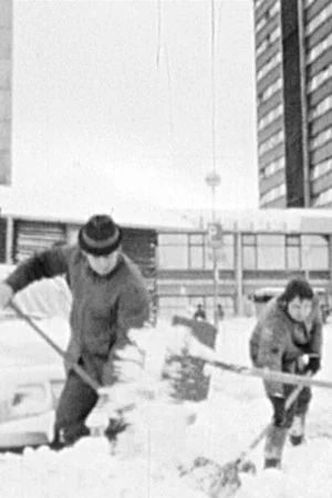 Постер: Der Katastrophenwinter 1978/79 in Oberhof
