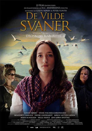 Постер: The Wild Swans