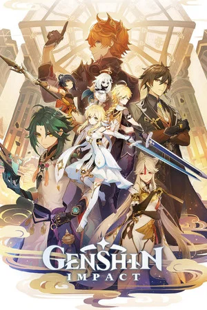 Постер: Genshin Impact: Teyvat Storyline