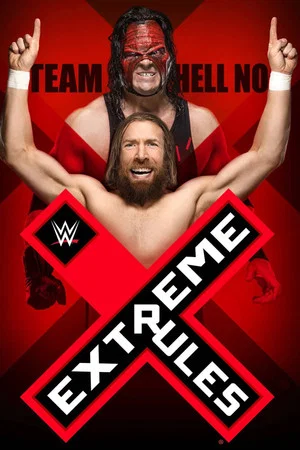 Постер: WWE Extreme Rules 2018