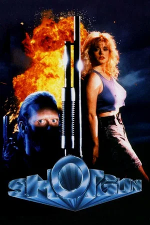 Постер: Shotgun