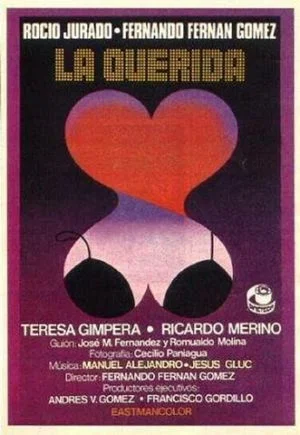 Постер: The Mistress