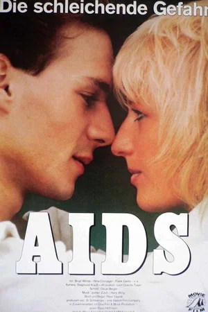 Постер: AIDS - Die schleichende Gefahr