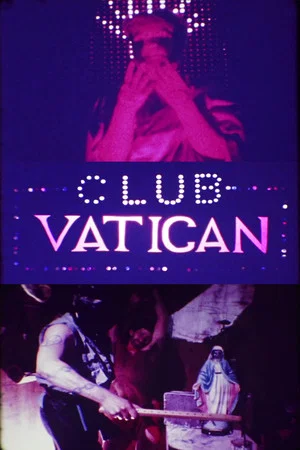 Постер: Club Vatican