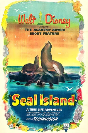 Постер: Seal Island
