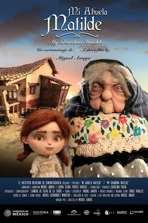 Постер: My Grandma Matilde