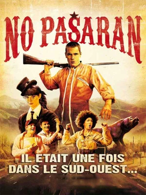 Постер: No Pasaran