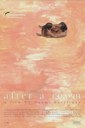 Постер: after a room