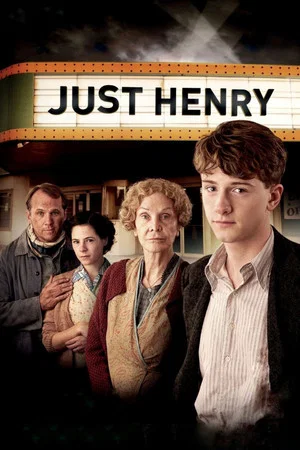Постер: Just Henry