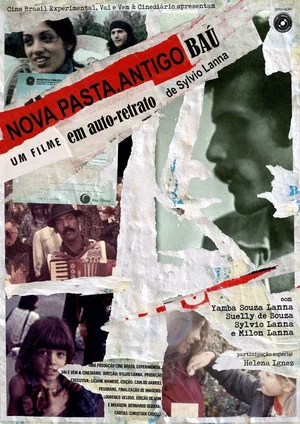 Постер: Nova Pasta, Antigo Baú