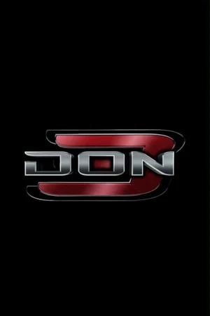 Постер: Don 3