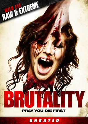 Постер: Brutality