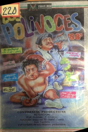 Постер: Los Polivoces 88