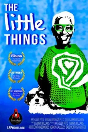 Постер: The Little Things