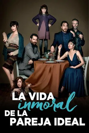 Постер: Tales of an Immoral Couple