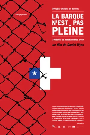Постер: La Barque n'est pas Pleine