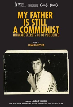 Постер: My father is still a communist, intimate secrets to be published