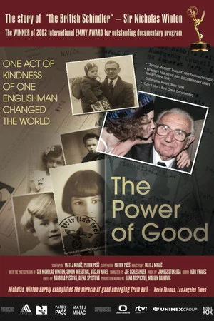 Постер: The Power of Good: Nicholas Winton