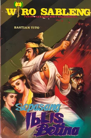 Постер: Sepasang Iblis Betina