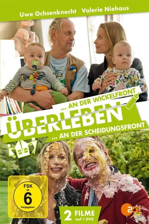 Постер: Überleben an der Scheidungsfront