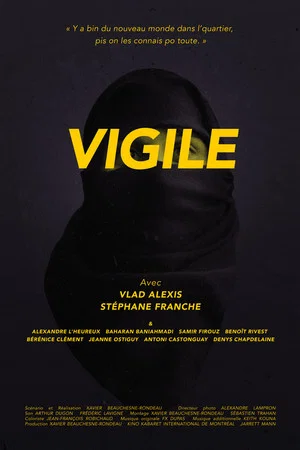 Постер: Vigile