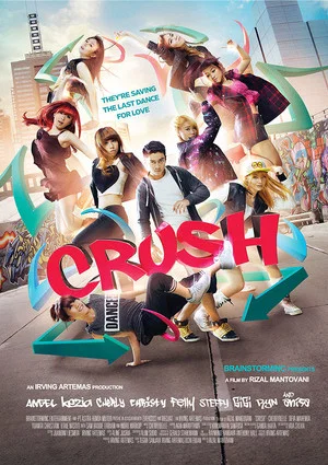 Постер: Cherrybelle's: Crush