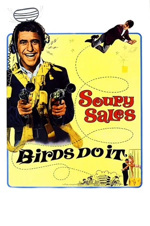 Постер: Birds Do It