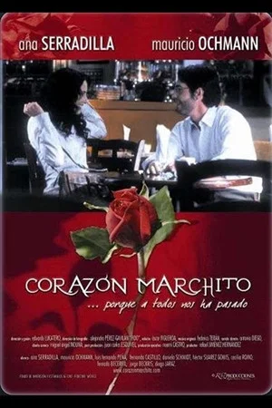 Постер: Corazón marchito