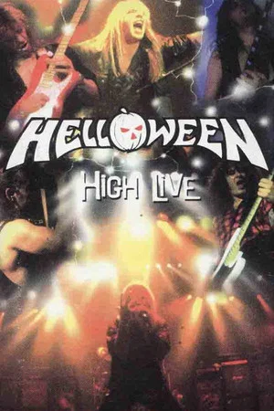 Постер: Helloween: High Live
