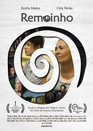 Постер: Remoinho