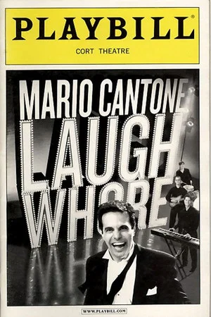 Постер: Mario Cantone: Laugh Whore