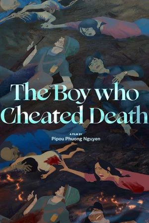 Постер: The Boy Who Cheated Death