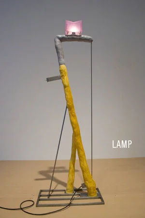 Постер: Lamp